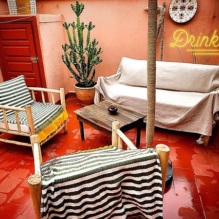 Riad Traditionnel De Charme 3 Chambres Marraquexe Exterior foto