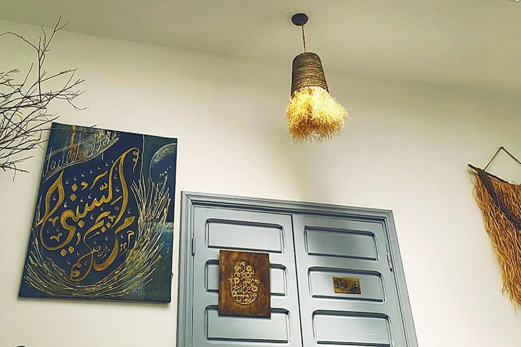 Riad Traditionnel De Charme 3 Chambres Marraquexe Exterior foto