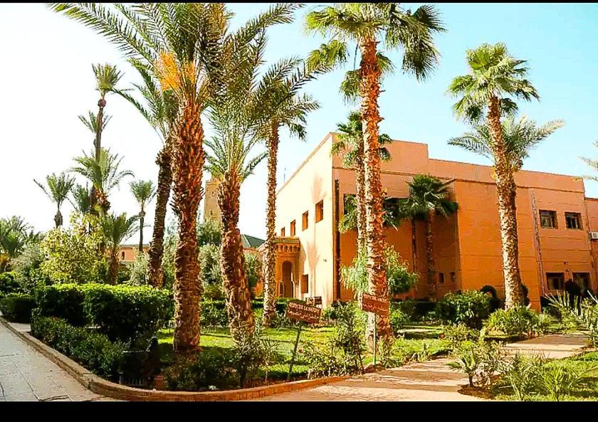Riad Traditionnel De Charme 3 Chambres Marraquexe Exterior foto
