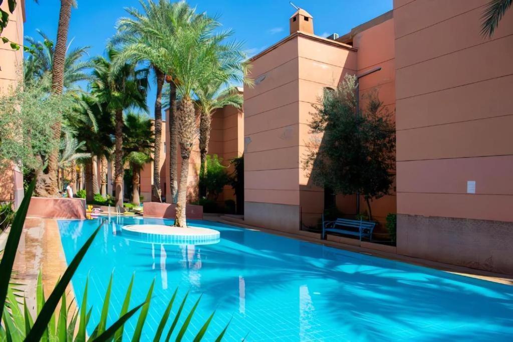 Riad Traditionnel De Charme 3 Chambres Marraquexe Exterior foto