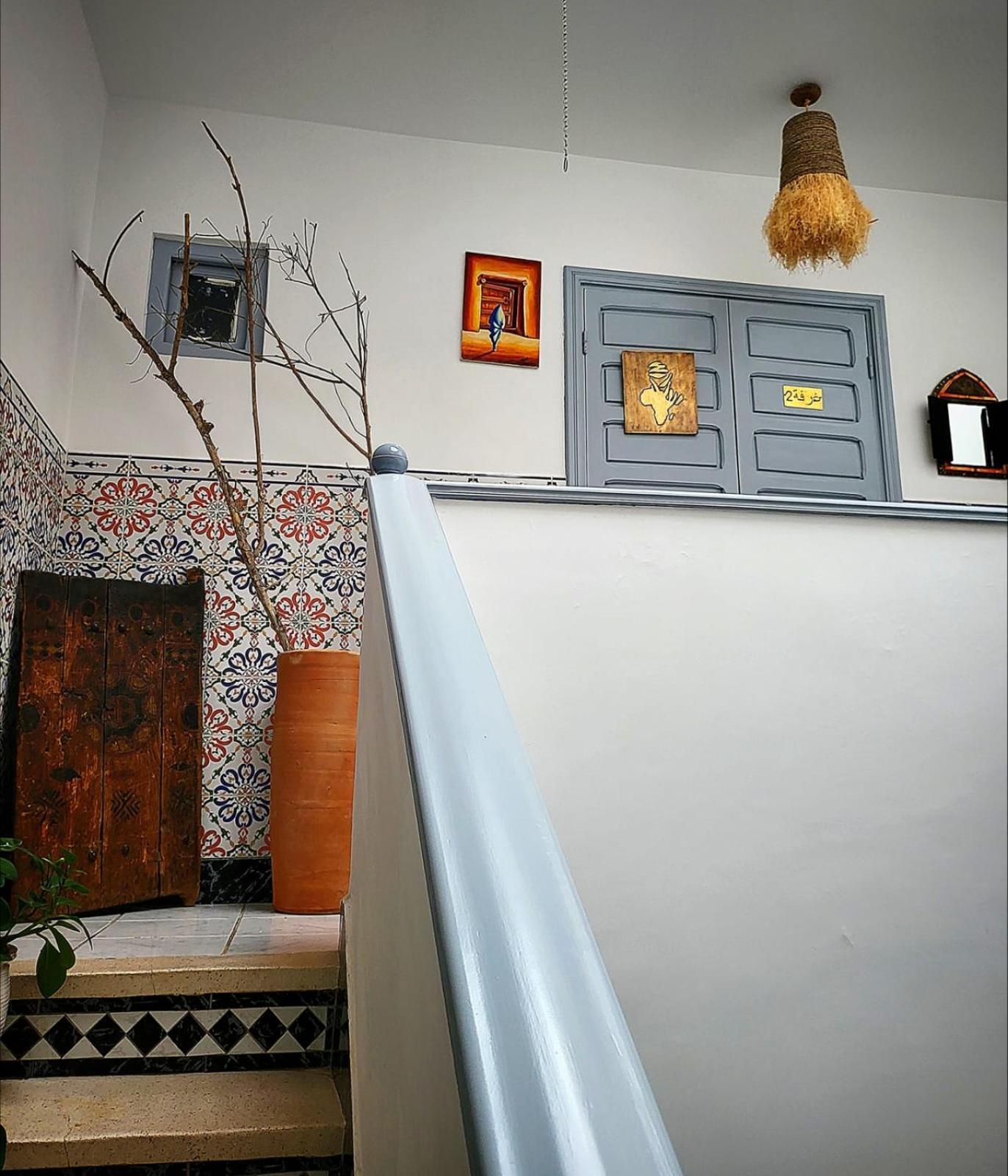 Riad Traditionnel De Charme 3 Chambres Marraquexe Exterior foto