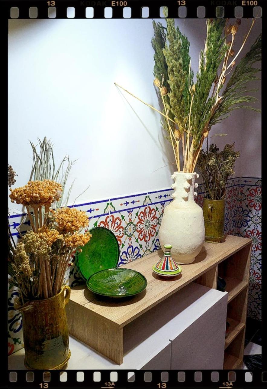 Riad Traditionnel De Charme 3 Chambres Marraquexe Exterior foto