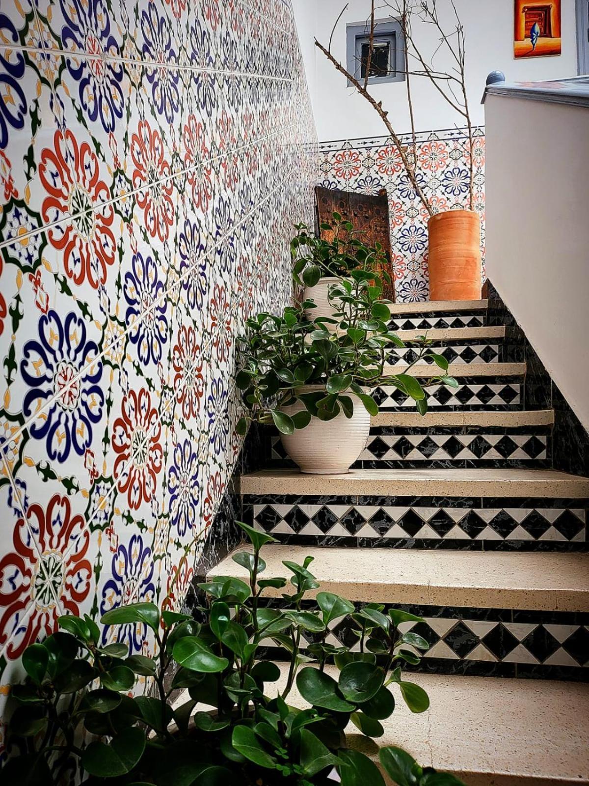 Riad Traditionnel De Charme 3 Chambres Marraquexe Exterior foto