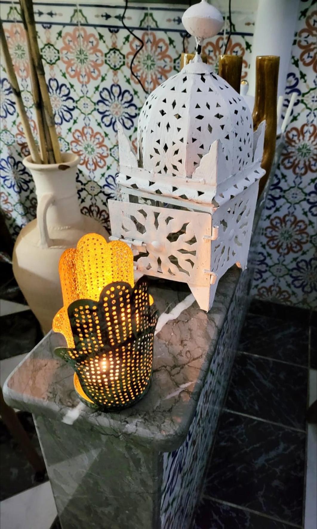 Riad Traditionnel De Charme 3 Chambres Marraquexe Exterior foto