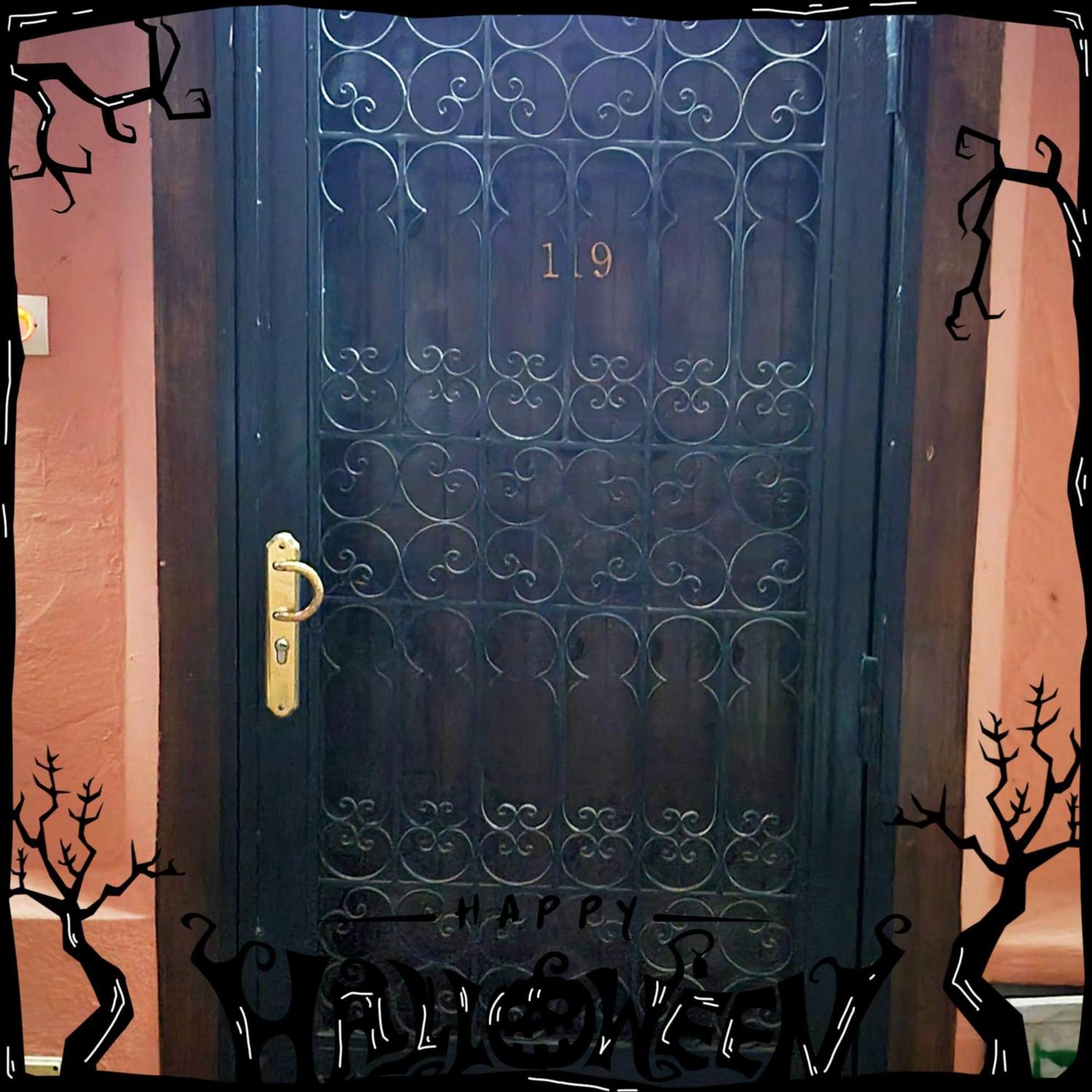 Riad Traditionnel De Charme 3 Chambres Marraquexe Exterior foto
